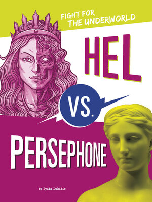 cover image of Hel vs. Persephone